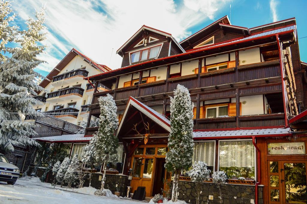 Pension Restaurant Speranta 프레데알 외부 사진