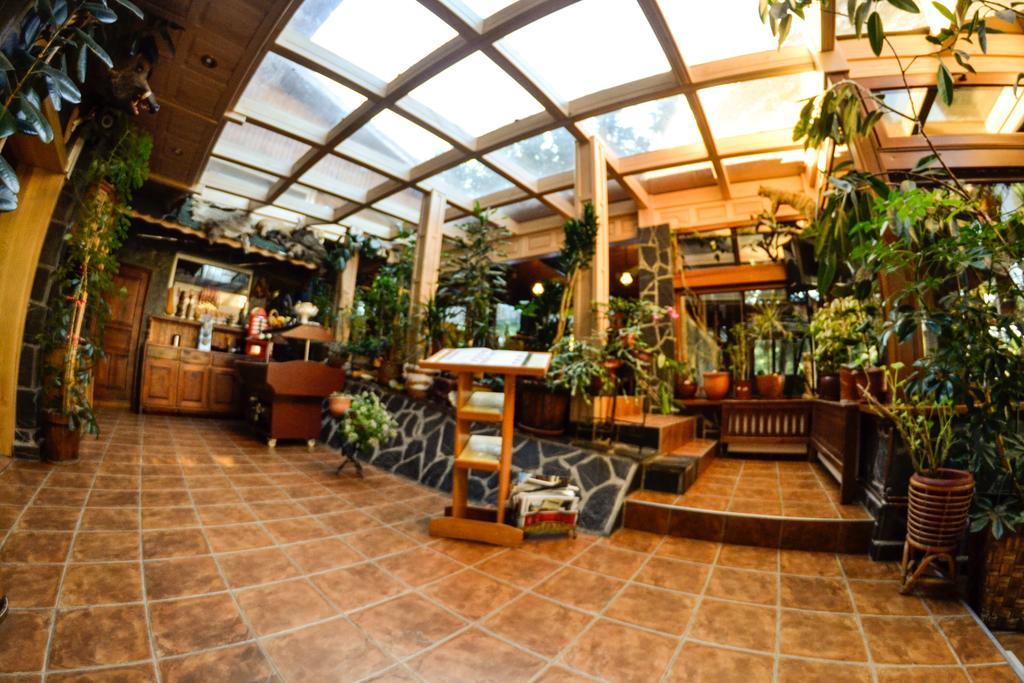 Pension Restaurant Speranta 프레데알 외부 사진